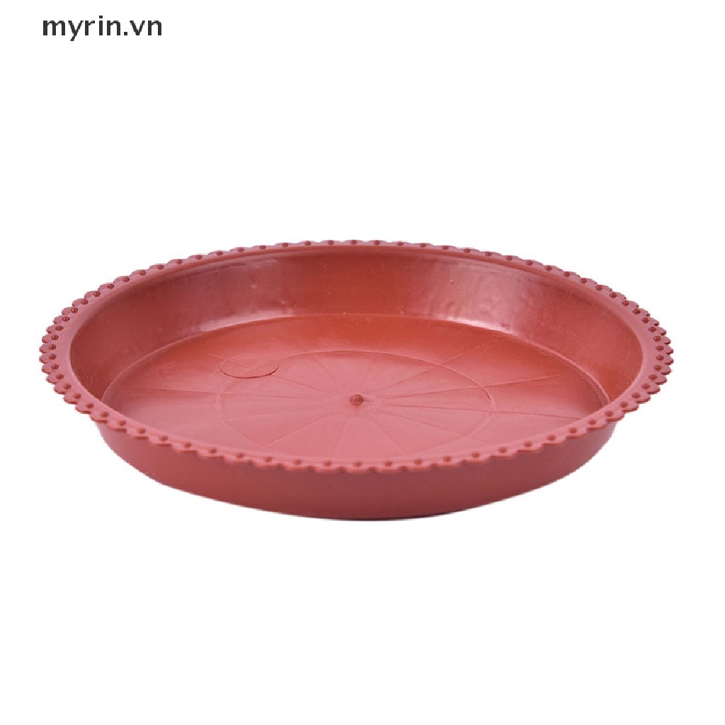 Khay Nhựa Tròn Cỡ Nhỏ / Trung Bình / Nhỏ / Vừa / Lớn Đựng Nước Sốt Tiện Dụng
