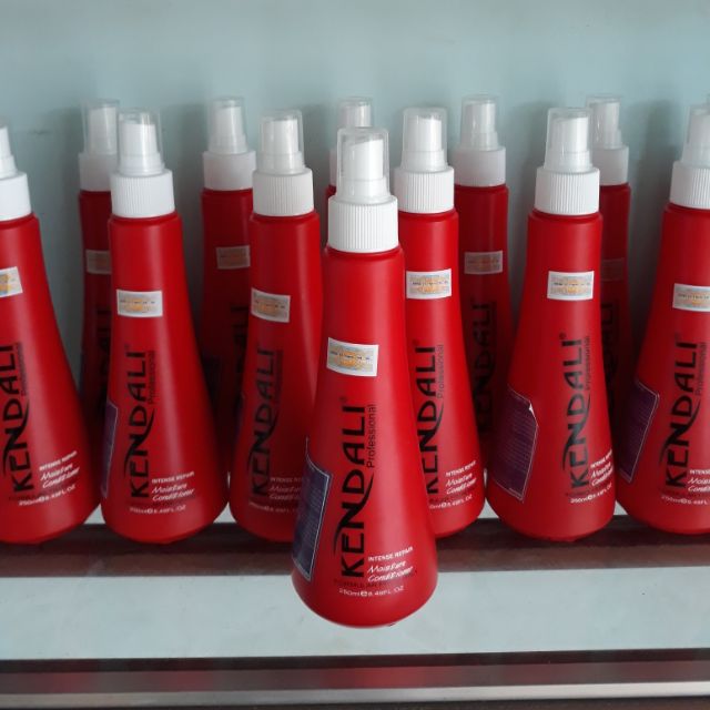 Xịt dưỡng KENDALI professional 250ml
