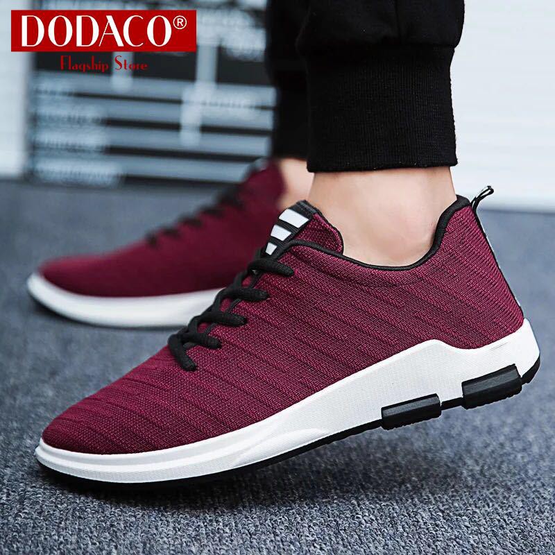 ⚡Xả kho⚡ Giày Sneaker Nam 2020 - DODACO DDC3190