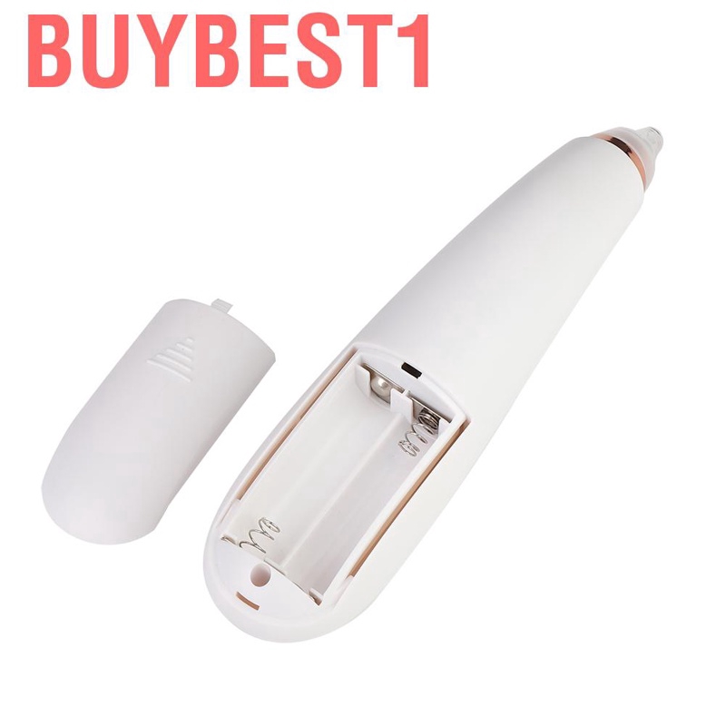 Buybest1 Skin Cleansing Device  Beauty Tool for Facial Exfoliation Deep Exfoliate and Reduce Acne Multifunctional Six