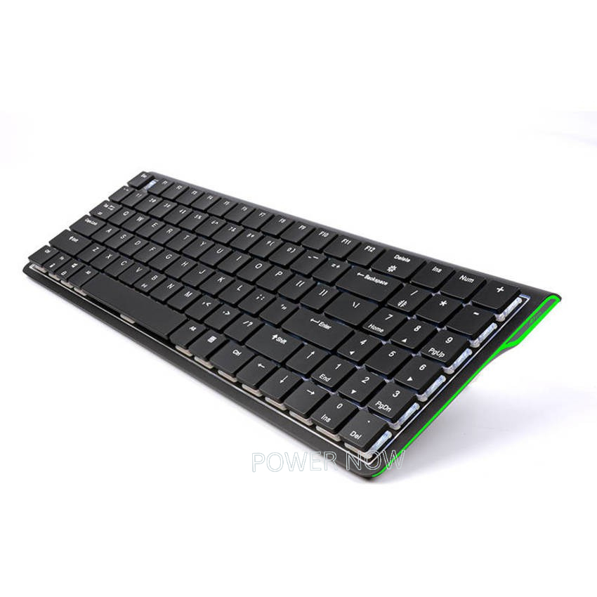 Bàn Phím Cơ Đế Kim Loại Không Dây Low Profile RK Sketch , Siêu Mỏng, Siêu Nhẹ