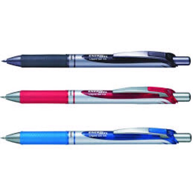 Bút ký Pentel dang bấm nét 0.7 BL77 chính hãng