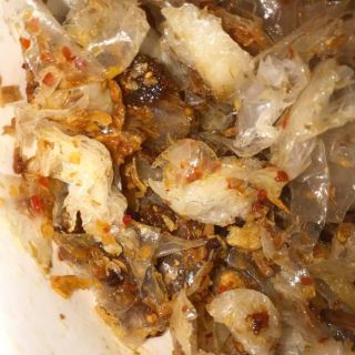 Bánh tráng phơi sương...hành phi... tóp mỡ 🤗🤗
