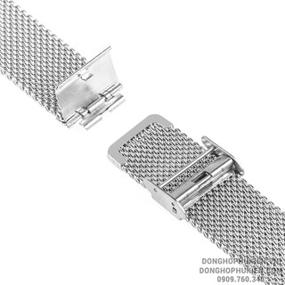 Dây Mesh Inox Mắt Vừa