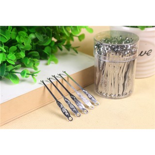Dụng cụ lấy ráy tai bằng inox