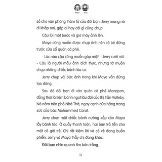 Đội Thám Tử Nhí (Tập 5)