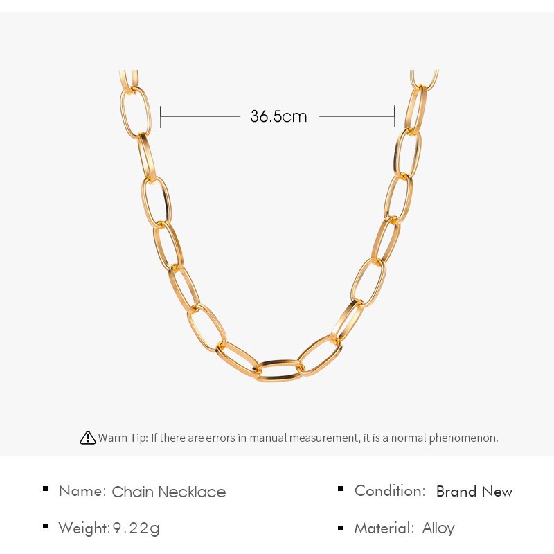 Vòng cổ choker phối chuỗi xích thời trang cá tính dành cho nữ