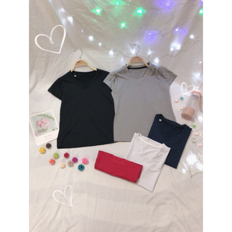 💚 Áo thể thao trơn