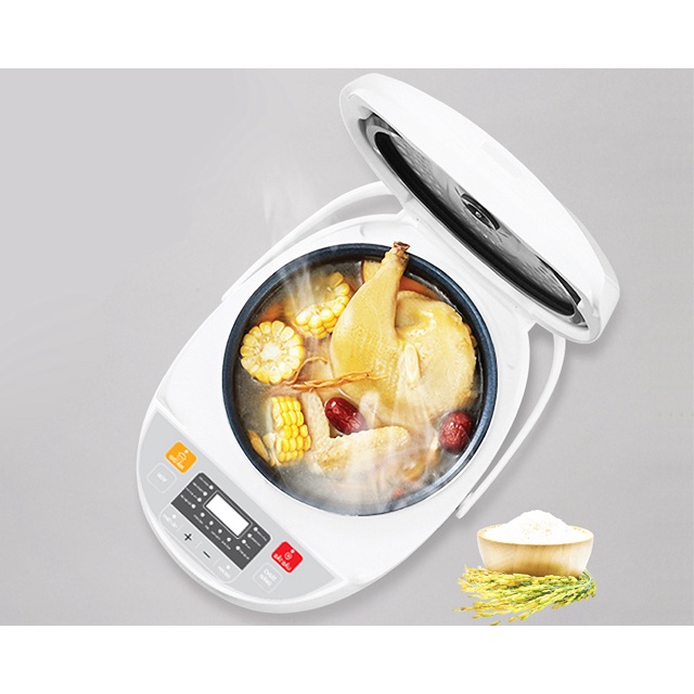 Nồi cơm điện tử 1.8 Lít COEX CR-3455A
