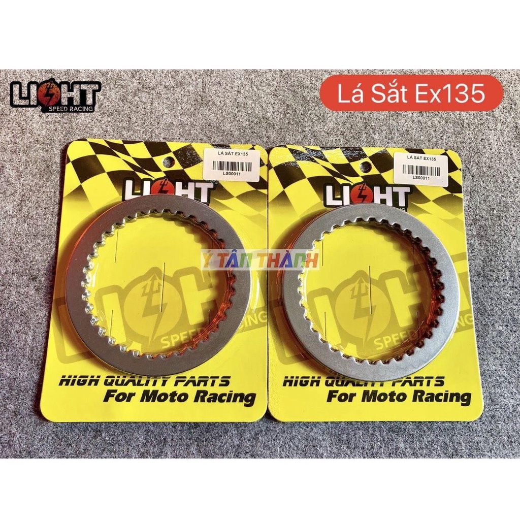 lá sắt exciter 135 light MS 147