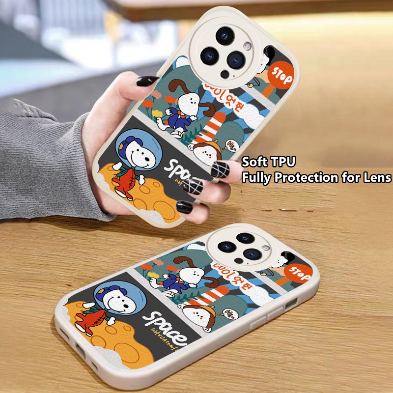 Dllencase Ốp Điện Thoại Silicon Mềm Chống Sốc For iPhone 14 13 Pro Max X / XS / XR 11 / 12 / 13 / Pro / Pro Max C020 / C021