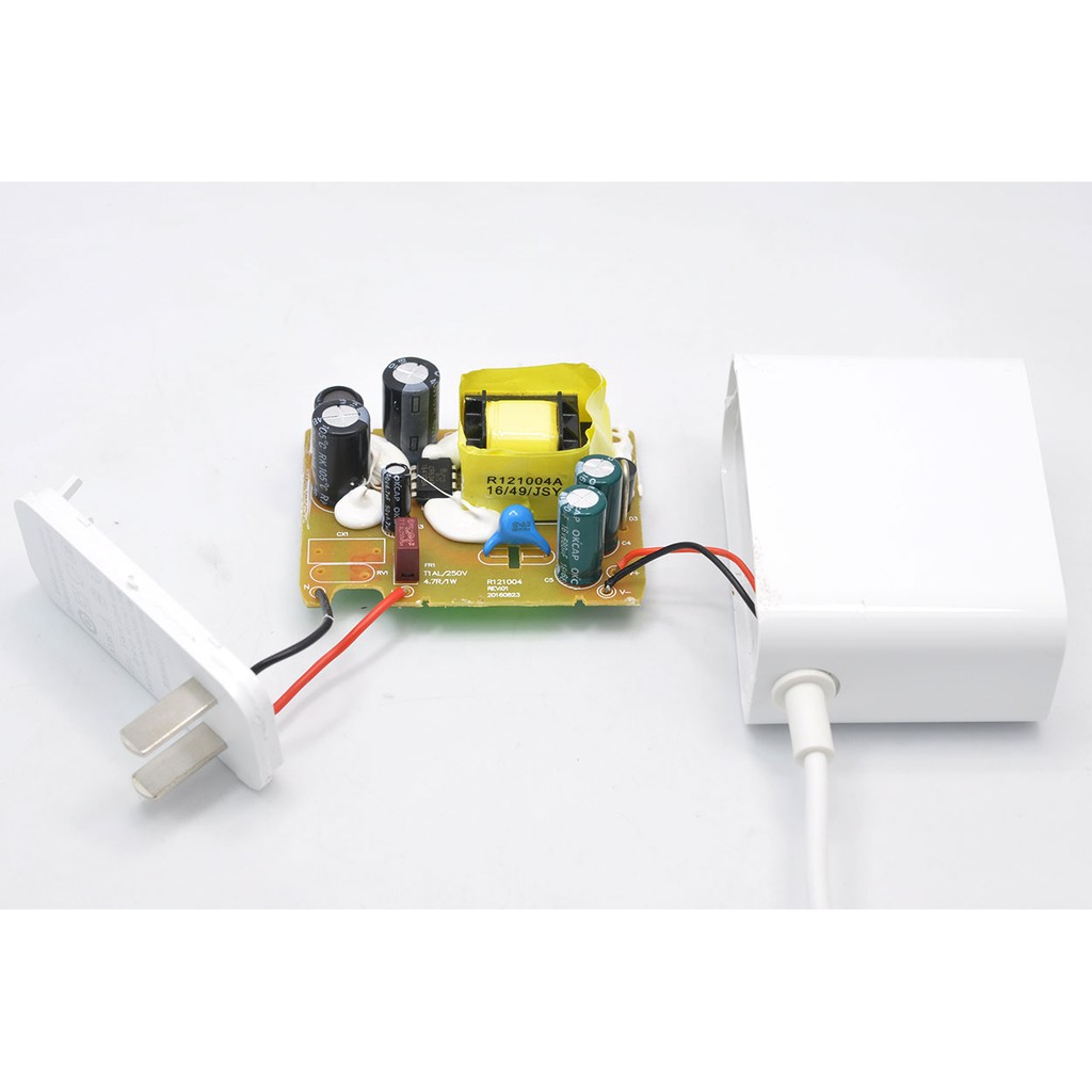 nguồn adapter cho đèn thông minh Mijia Philips Zhirui thế hệ thứ 2