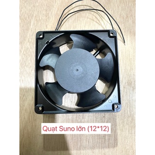 Quạt tủ lạnh Suno nhỏ 9*9  và lớn 12*12 ( 2 dây )