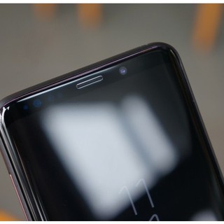 Ốp lụa mỏng Galaxy S9 Plus Memumi sang trọng + ảnh thật