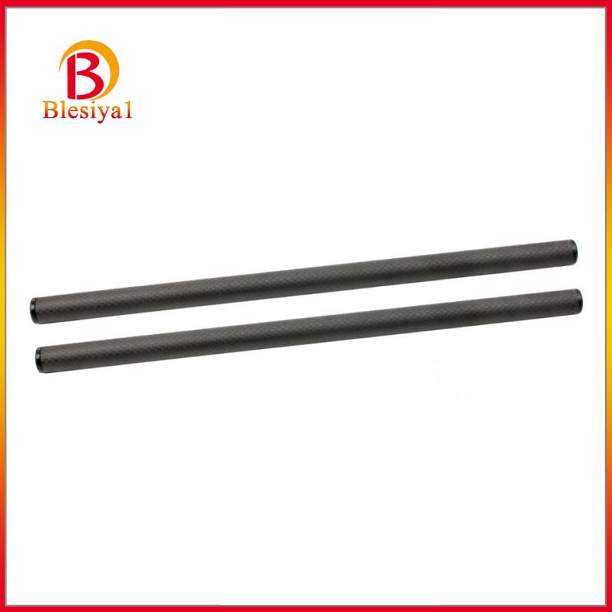Set 2 Thanh Hỗ Trợ Bằng Sợi Carbon 30cm 12inch 15mm Cho Hệ Thống Ảnh 15mm | BigBuy360 - bigbuy360.vn
