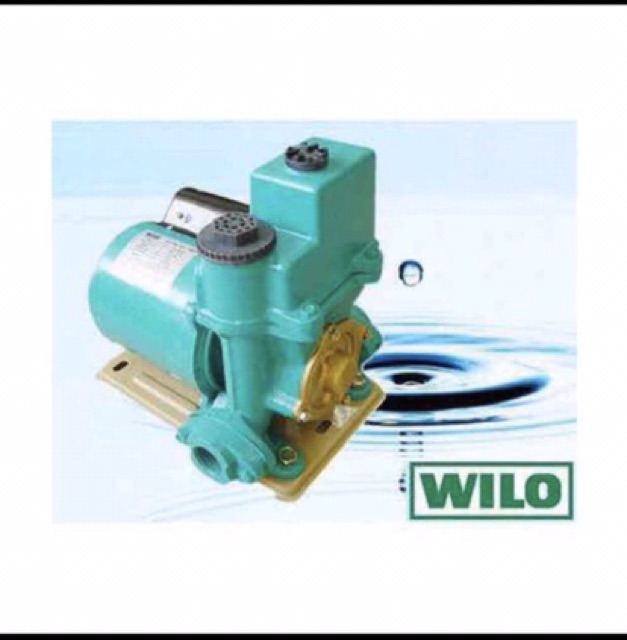 Máy bơm nước  đẩy cao WILO -251E