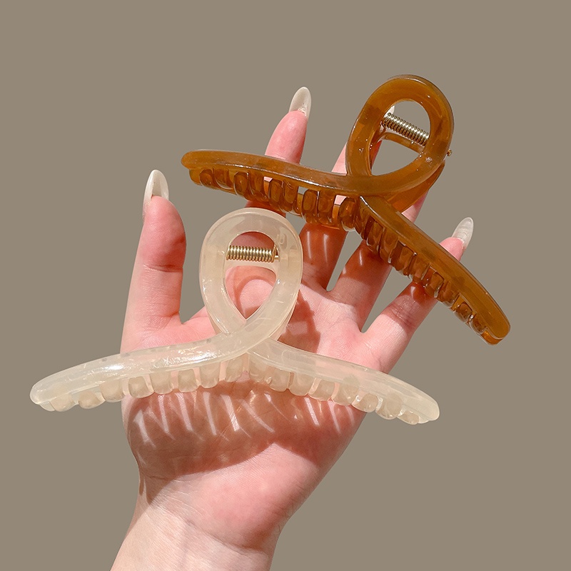 Kẹp TóC HìNh Cá MậP ThờI Trang Cho Nữ