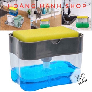 Hộp Đựng Nước Rửa Bát Đa Năng