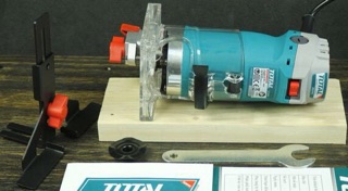 Máy phay cắt mép Total TLT5001