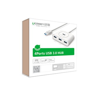 Bộ chia Hub 4 cổng USB 3.0 Ugreen 20283