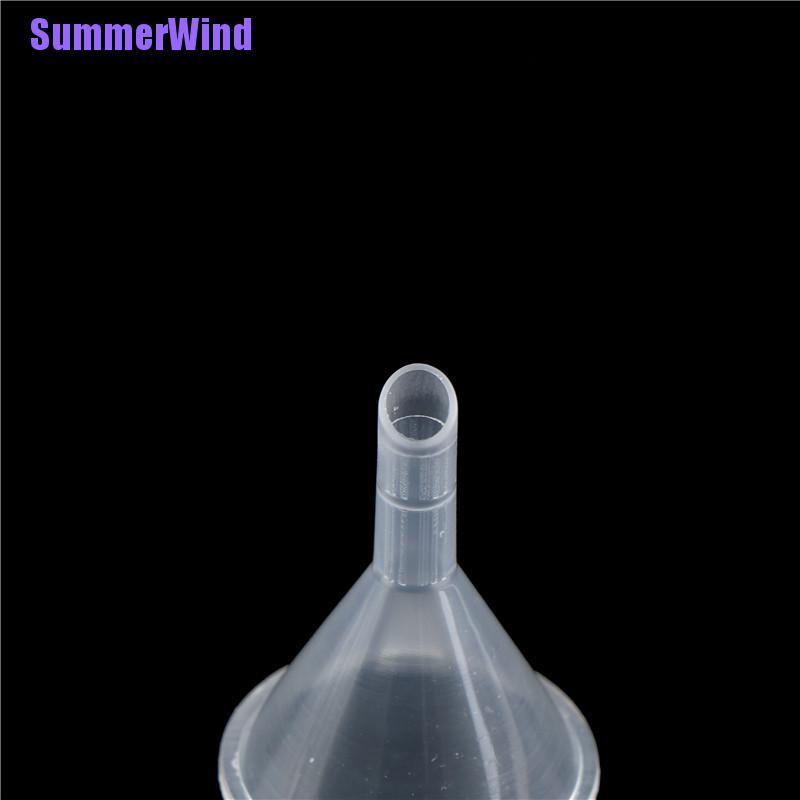 Bộ 10 Phễu Nhựa Mini Tiện Dụng