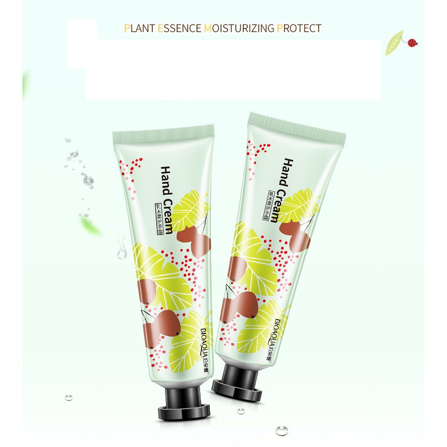 Combo 3 Kem Dưỡng Tay - Kem tay hương hoa quả Bioaqua 30g x 3chai - 3kem008 | BigBuy360 - bigbuy360.vn