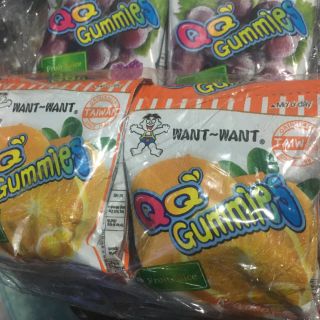 Kẹo dẻo Want Want QQ Gummies - gói 20g