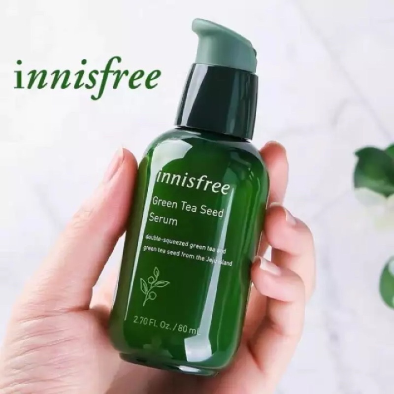 [GIÁ SỐC] SERUM TRÀ XANH INNISFREE 80ML