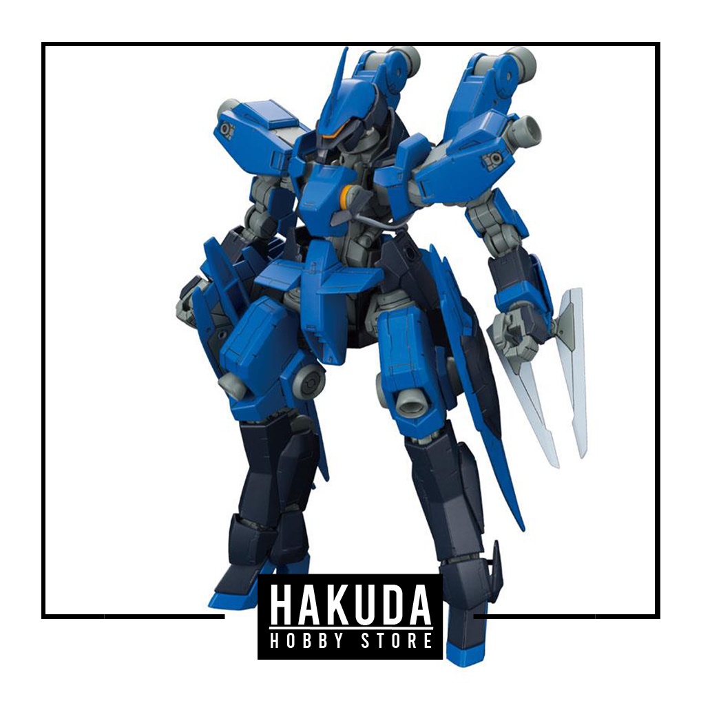 Mô hình FM 1/100 McGillis's Schwalbe Graze - Chính hãng Bandai Nhật Bản