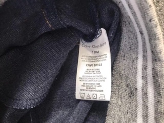Bộ calvin klein