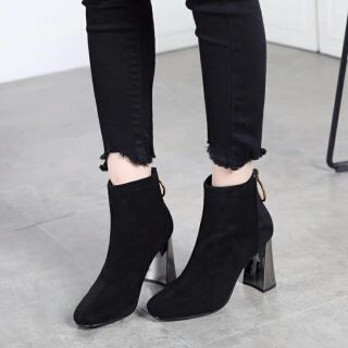 Boot gót gương loại đẹp