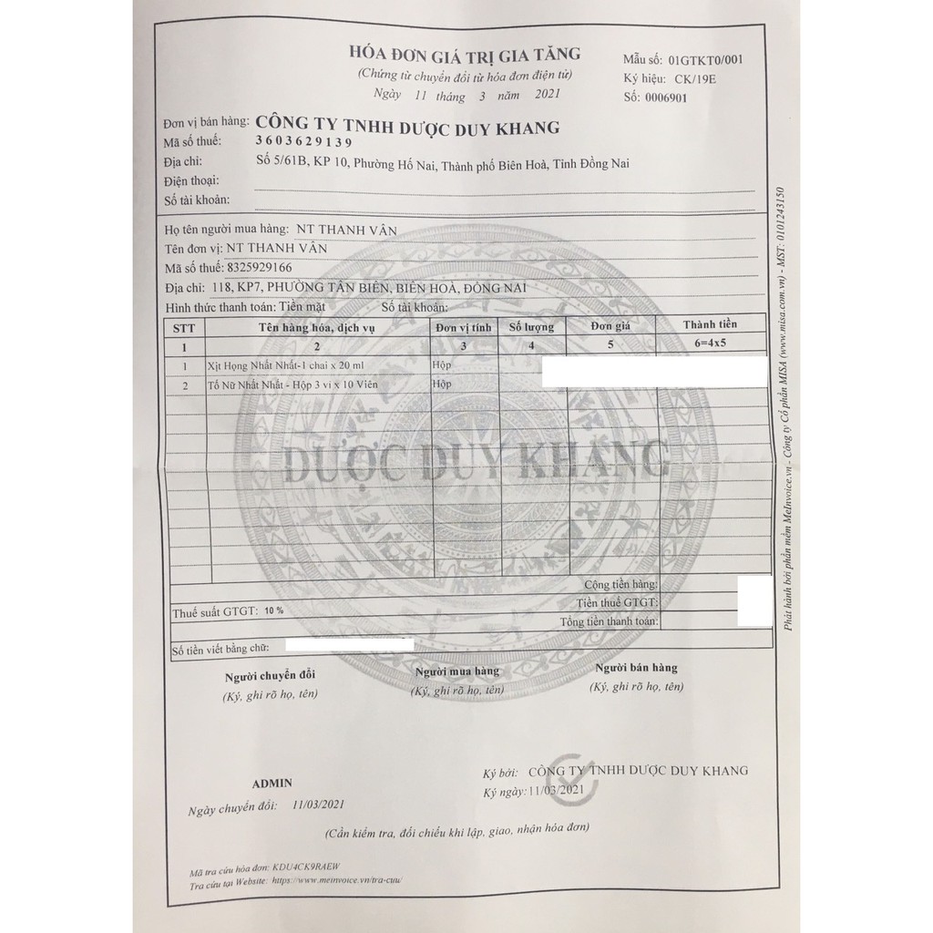 Xịt Họng Nhất Nhất Chai/20ml | BigBuy360 - bigbuy360.vn