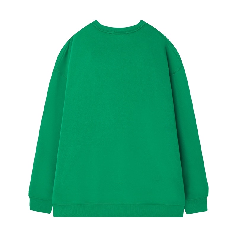 Áo Sweater THECLOBRARY Le/oN Green 🎄