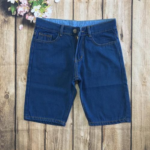 [ Mã FAMANU92 giảm 10% đơn 0đ ] Quần short jean,quần nam đơn giản,trẻ trung đẹp, cao cấp( có size đại)