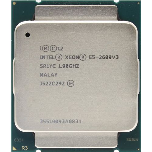 cpu cho máy tinh xeon E5-2640V3 socket 2011 chíp E5-2640  8 nhân 16 luồng dùng main X99,xeon E5-2609V3, i7-3960k,