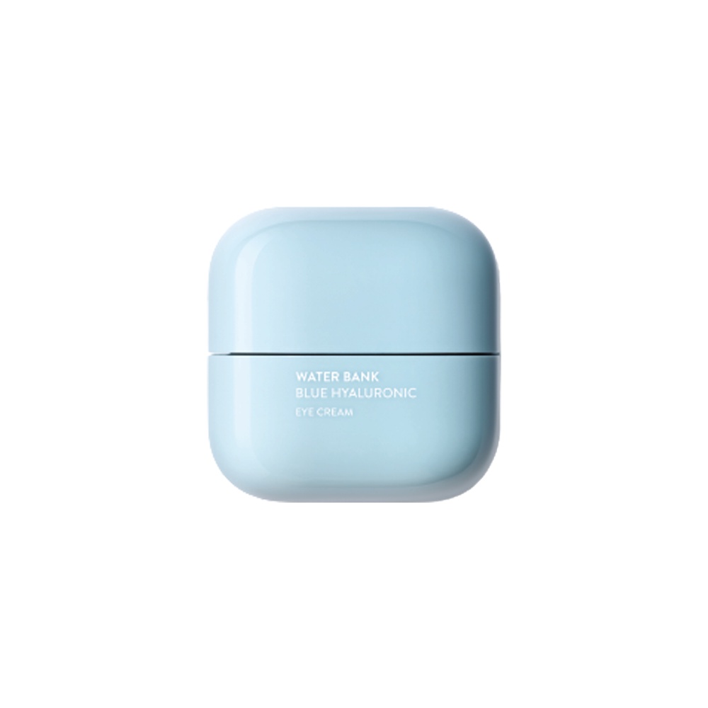 [NHẬP COSLAN623 -100K] LANEIGE Kem Mắt Dưỡng Ẩm Water bank Blue HA Eye Cream 25mL Giảm Thâm & Nếp Nhăn