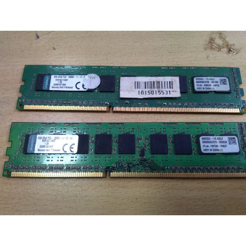 Ram PC ddr 3 8gb bus 1600 giá rẻ