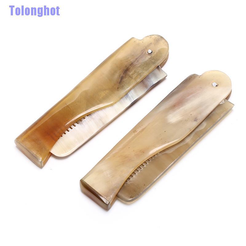 Lược Gấp Gọn Bỏ Túi Tiện Dụng Cho Mọi Loại Da