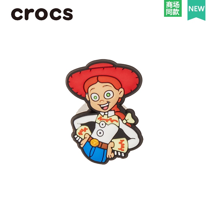 Phụ Kiện Khóa Trang Trí Giày crocs jibbitz Họa Tiết Hoạt Hình Disney Story Series