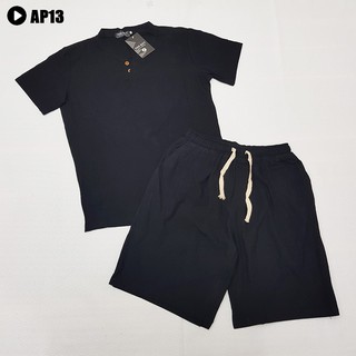 [XẢ KHO] ÁO BỘ NGẮN TAY CHẤT ĐŨI SPORTMAN - AP13