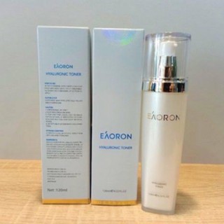 Nước Hoa Hồng E'aoron Hyaluronic Toner Úc 120ml
