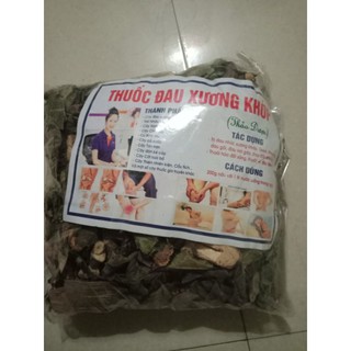 Cây xương khớp khô