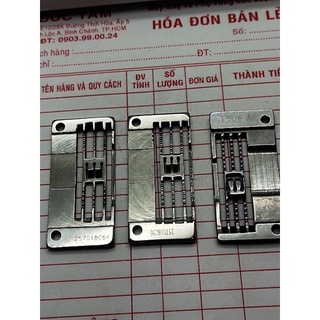mặt Nguyệt chống mo máy Trần đè (máy viền công nghiệp)