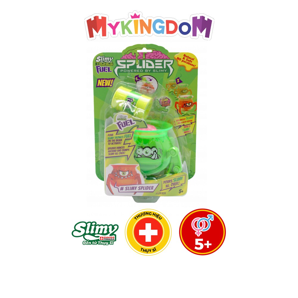 Chất nhờn ma quái Slime Tronics Splider 32980