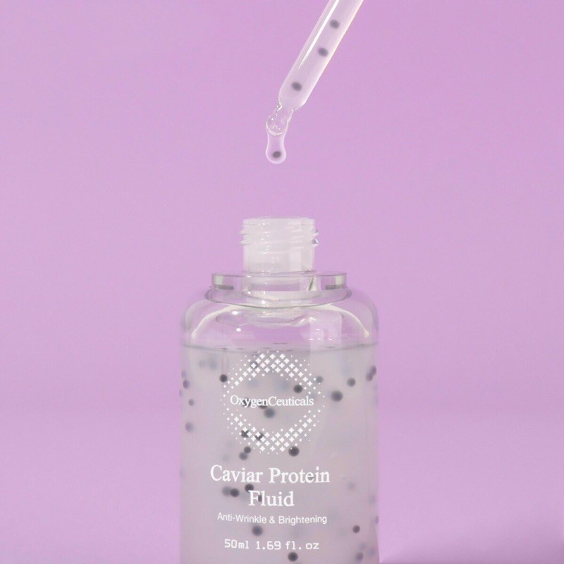 mg77 Tinh chất Oxygen Ceuticals Caviar Protein Fluid