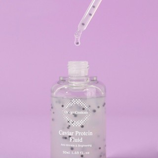 Mg77 Tinh chất Oxygen Ceuticals Caviar Protein Fluid