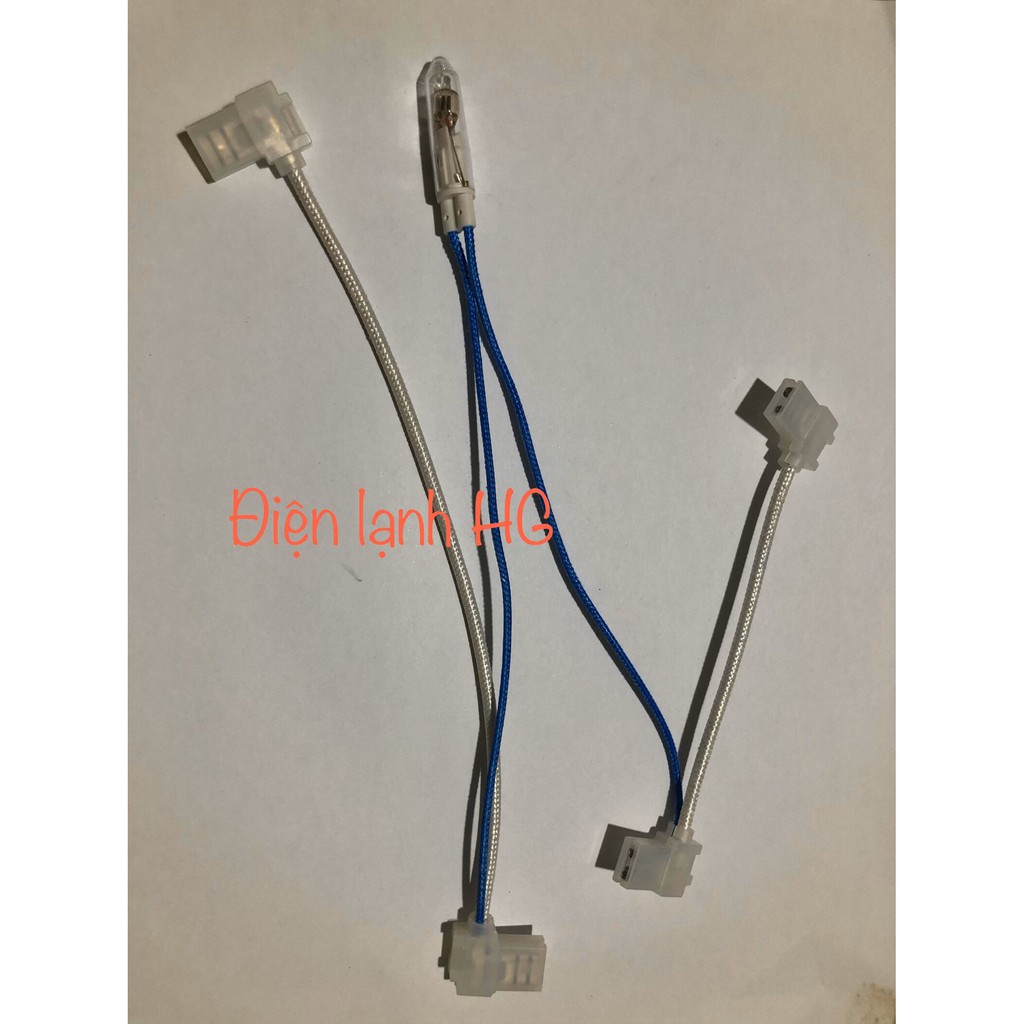 Dây đèn bình nóng lạnh Ariston (xanh)
