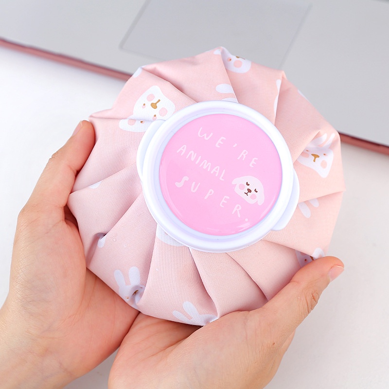 TÚI CHƯỜM NÓNG LẠNH hình tròn tiện lợi