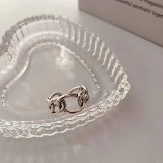 Nhẫn Hở Phong Cách Cổ Điển 
