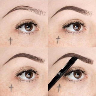 Bột tán mày Kat Von D - Brow Struck - màu Medium brown
